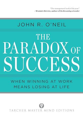 The Paradox of Success