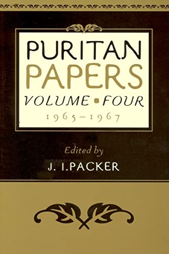 Puritan Papers