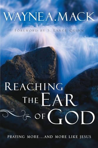 Reaching the Ear of God