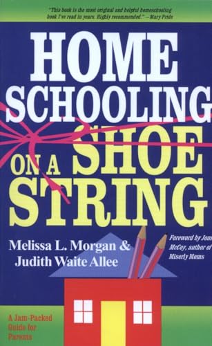 Homeschooling on a Shoestring