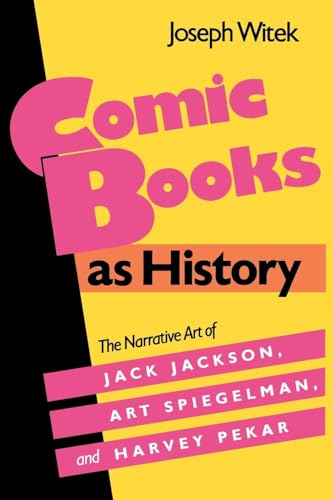 Comic Books as History