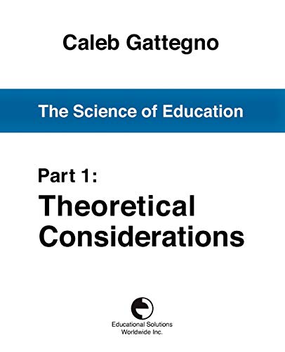 The Science of Education Part 1