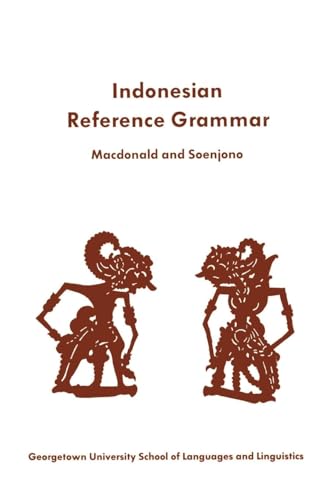 A Student's Reference Grammar of Modern Formal Indonesian
