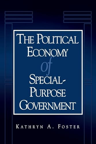 The Political Economy of Special-Purpose Government