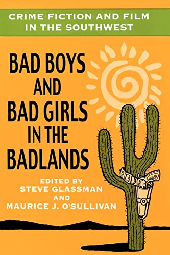 Crime Fiction and Film in the Southwest