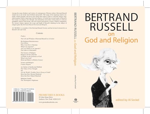 Bertrand Russell on God and Religion