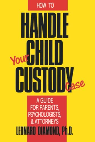 How to Handle Your Child Custody Case