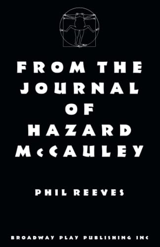 From the Journal of Hazard McCauley