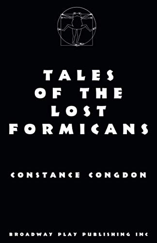 Tales Of The Lost Formicans
