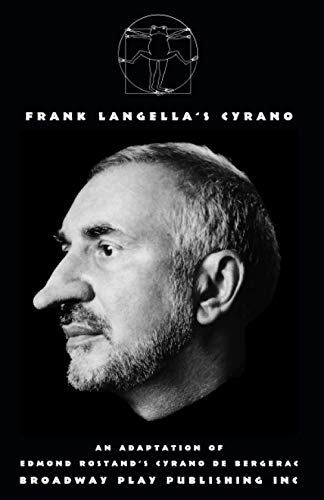 Frank Langella's Cyrano