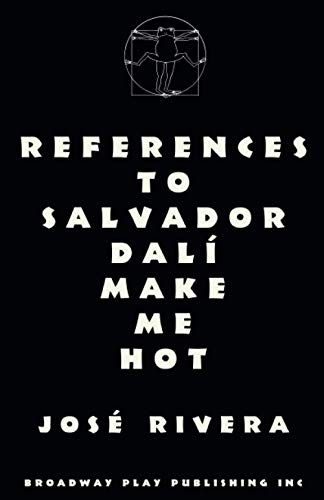 References To Salvador Dali Make Me Hot