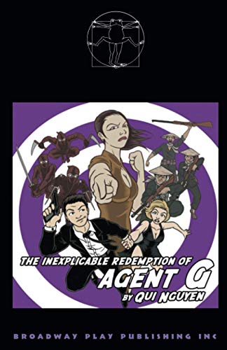 The Inexplicable Redemption Of Agent G