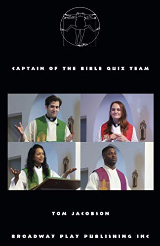 Captain Of The Bible Quiz Team