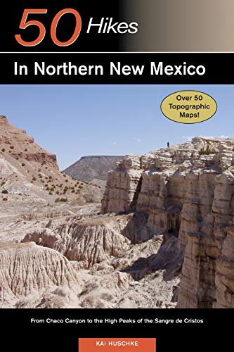 50 Hikes in Northern New Mexico