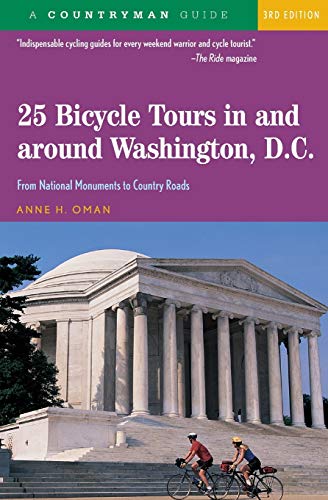 25 Bicycle Tours in & Around Washington, D.C.