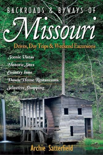 Backroads & Byways of Missouri