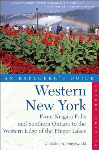 Explorer's Guide Western New York