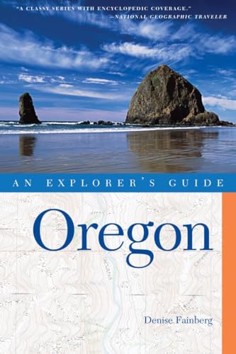 Explorer's Guide Oregon