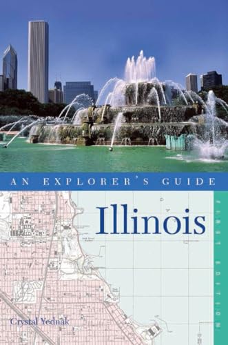 Explorer's Guide Illinois