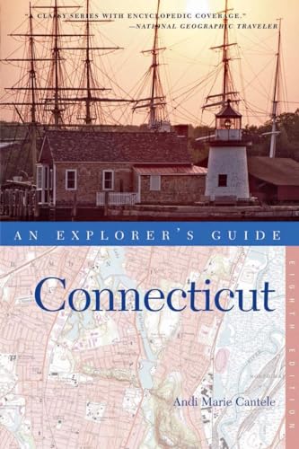 Explorer's Guide Connecticut