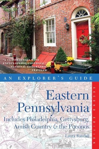 Explorer's Guide Eastern Pennsylvania