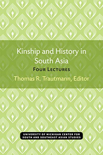 Kinship and History in South Asia