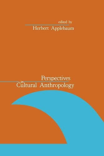 Perspectives in Cultural Anthropology