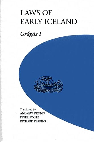 Laws of Early Iceland