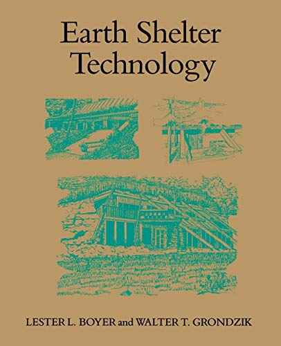 Earth Shelter Technology