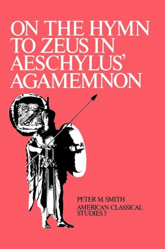 On the Hymn to Zeus in Aeschylus' Agamemnon