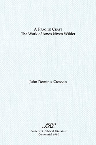 A Fragile Craft