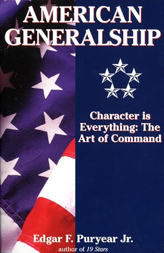 American Generalship