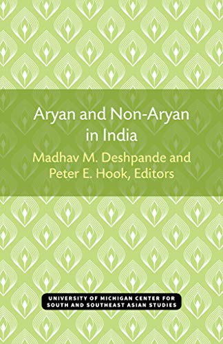 Aryan and Non-Aryan in India