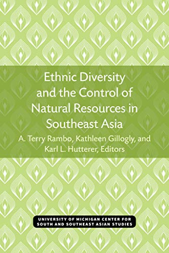 Ethnic Diversity and the Control of Natural Resources in Southeast Asia