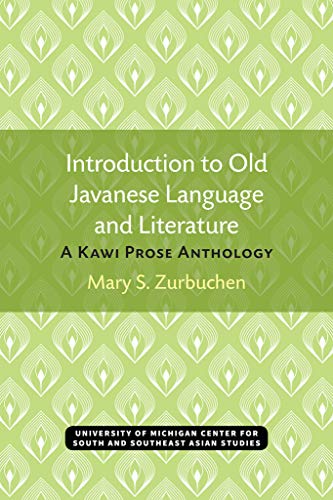 Introduction to Old Javanese Language and Literature
