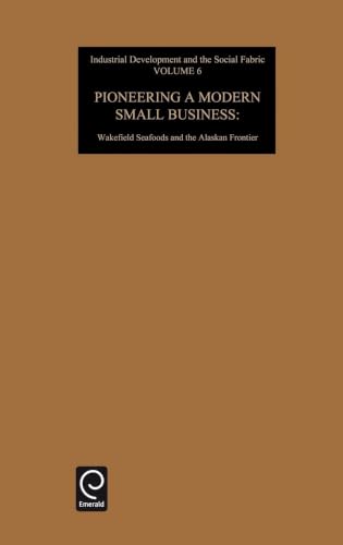 Pioneering a Modern Small Business