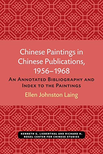 Chinese Paintings in Chinese Publications, 1956-1968