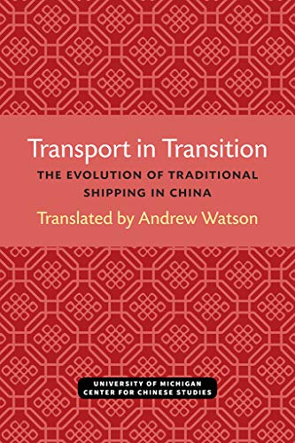 Transport in Transition