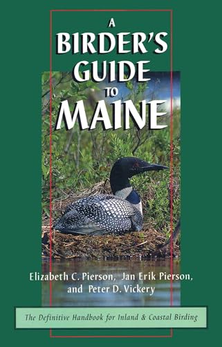 A Birder's Guide to Maine