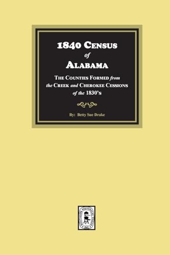 1840 Census of Alabama