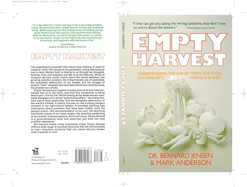 Empty Harvest
