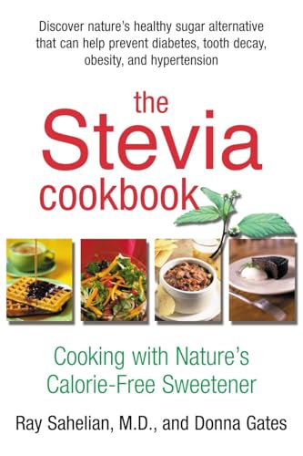 The Stevia Cookbook