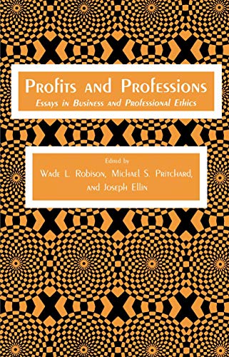 Profits and Professions