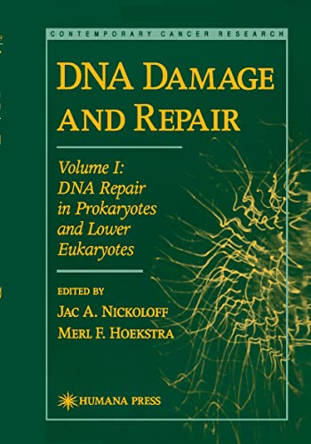DNA Damage and Repair