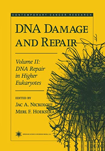 DNA Repair in Higher Eukaryotes