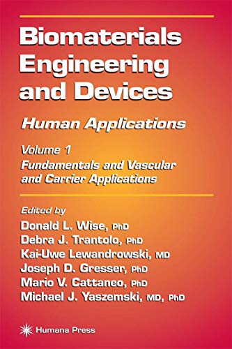 Biomaterials Engineering and Devices