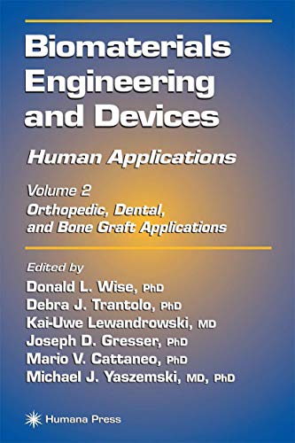 Biomaterials Engineering and Devices