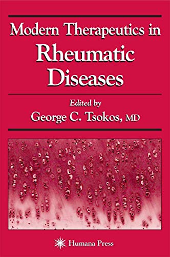 Modern Therapeutics in Rheumatic Diseases