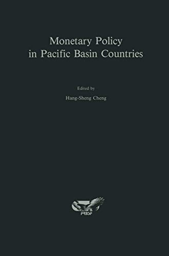 Monetary Policy in Pacific Basin Countries