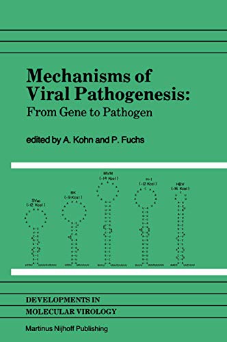 Mechanisms of Viral Pathogenesis